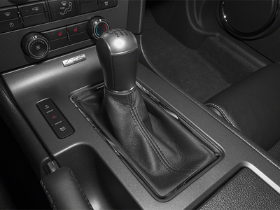 2014 Ford Mustang 2dr Cpe GT