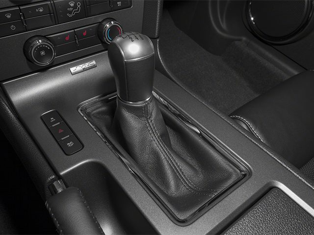 2014 Ford Mustang 2dr Cpe GT