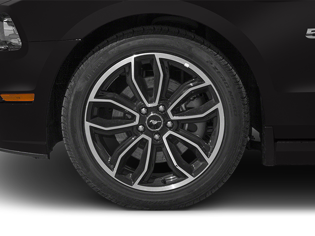 2014 Ford Mustang 2dr Cpe GT