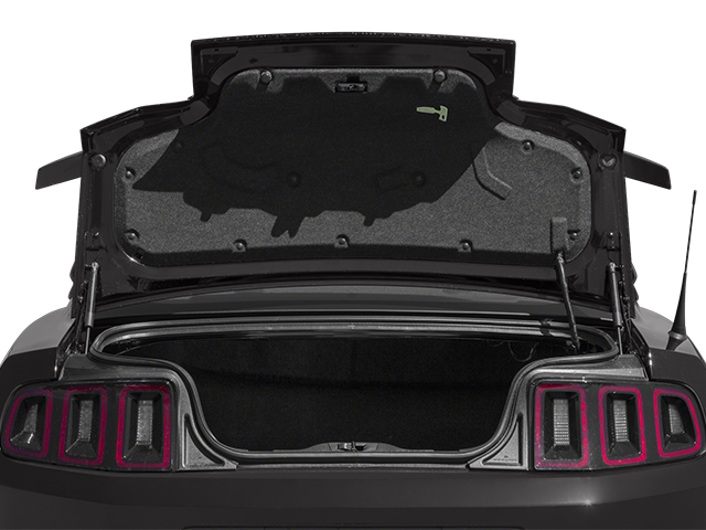 2014 Ford Mustang 2dr Cpe GT