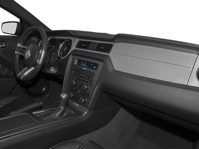 2014 Ford Mustang 2dr Cpe GT
