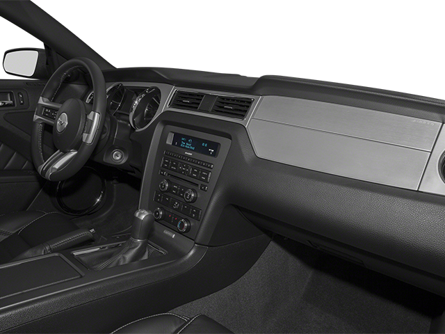 2014 Ford Mustang 2dr Cpe GT