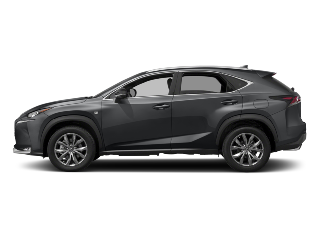 2016 Lexus NX 200t AWD 4dr F Sport