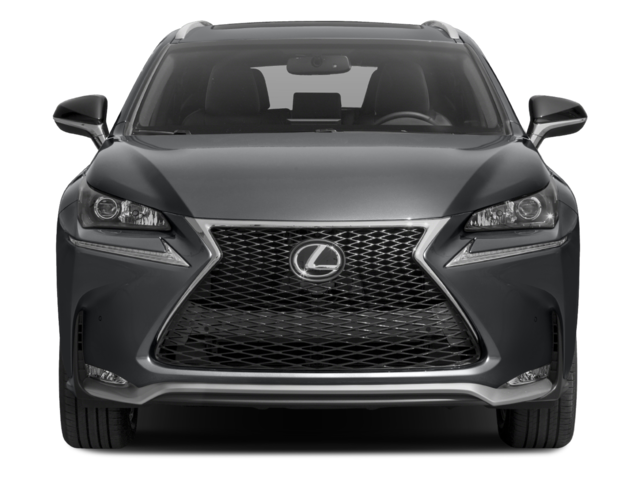 2016 Lexus NX 200t AWD 4dr F Sport