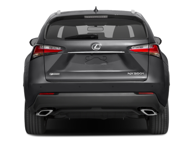 2016 Lexus NX 200t AWD 4dr F Sport