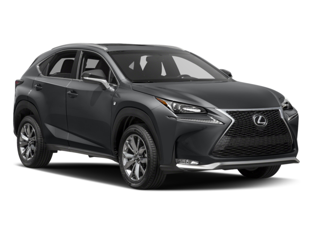 2016 Lexus NX 200t AWD 4dr F Sport