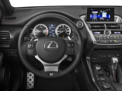 2016 Lexus NX 200t AWD 4dr F Sport
