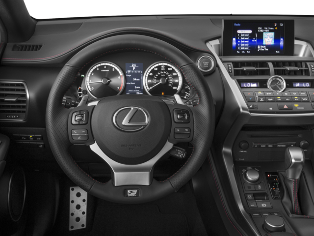 2016 Lexus NX 200t AWD 4dr F Sport
