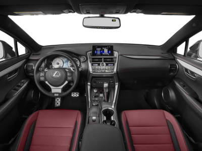 2016 Lexus NX 200t AWD 4dr F Sport