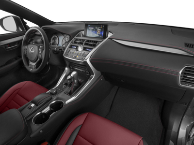 2016 Lexus NX 200t AWD 4dr F Sport