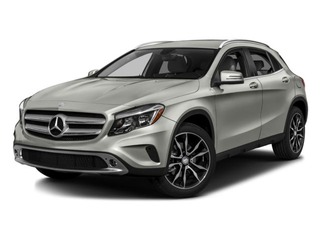 2016 Mercedes-Benz GLA 4MATIC® 4dr GLA 250