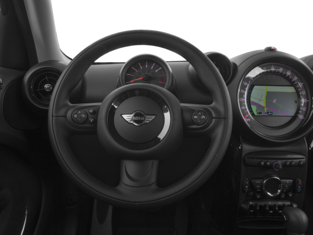 2016 MINI Cooper Countryman ALL4 4dr S