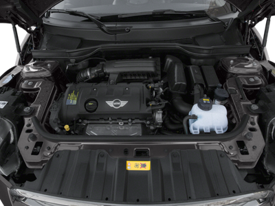 2016 MINI Cooper Countryman ALL4 4dr S