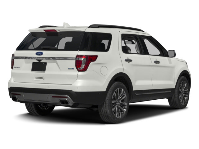 2017 Ford Explorer Platinum photo 2