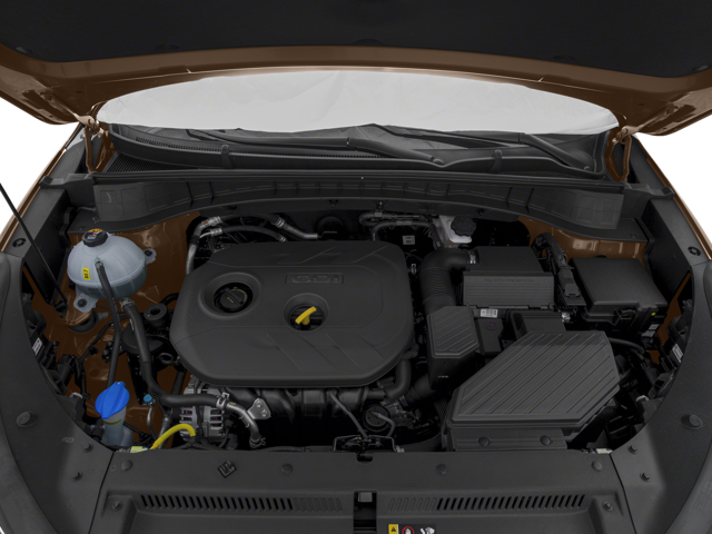 2017 Hyundai Tucson SE AWD