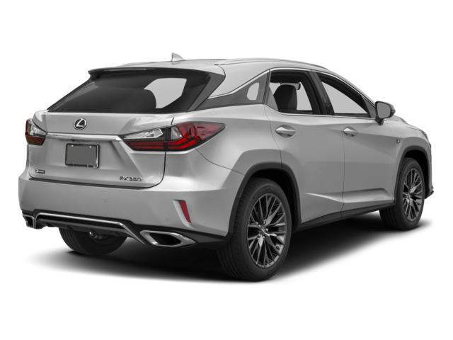 2017 Lexus RX RX 350 F SPORT AWD