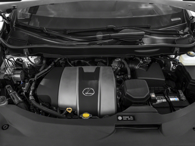 2017 Lexus RX RX 350 F SPORT AWD