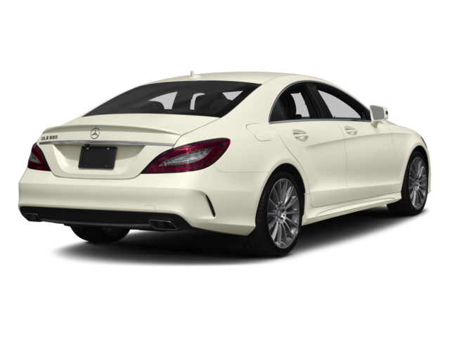 2017 Mercedes-Benz CLS CLS 550 4MATIC® Coupe