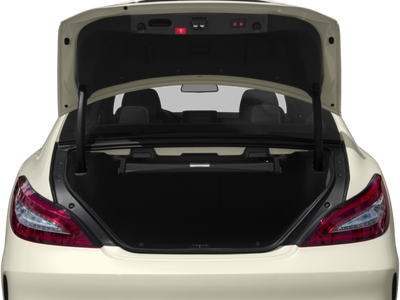 2017 Mercedes-Benz CLS CLS 550 4MATIC® Coupe