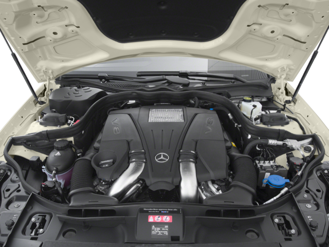 2017 Mercedes-Benz CLS CLS 550 4MATIC® Coupe