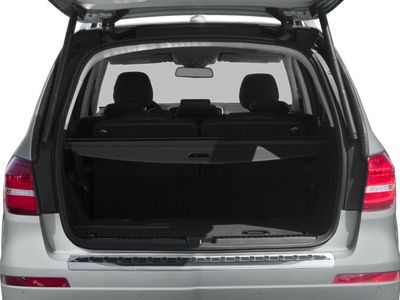 2017 Mercedes-Benz GLS GLS 450 4MATIC® SUV