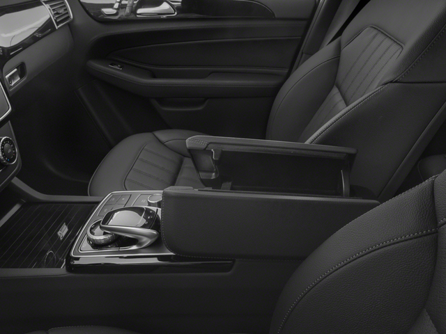 2017 Mercedes-Benz GLE AMG® GLE 43 4MATIC® SUV