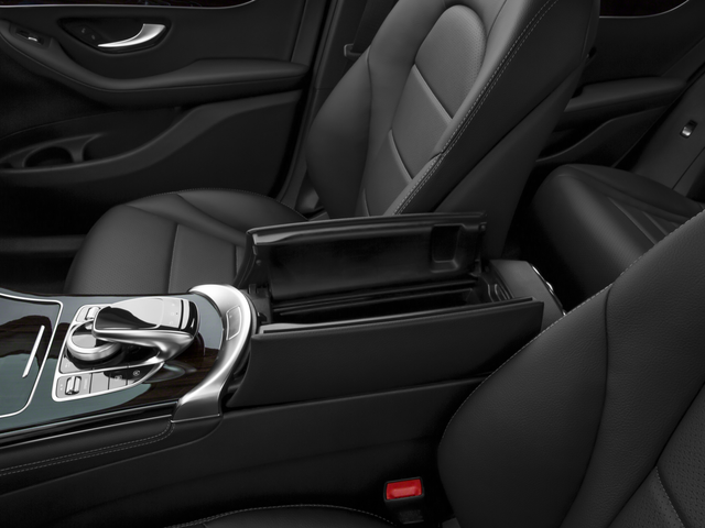 2017 Mercedes-Benz GLC GLC 300 4MATIC® SUV