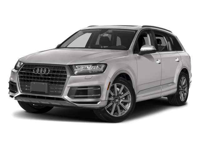 2018 Audi Q7 2.0 TFSI Premium Plus
