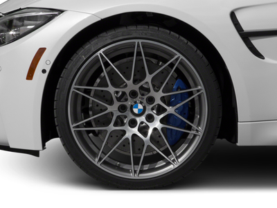2018 BMW M3 Sedan