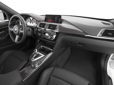 2018 BMW M3 Sedan