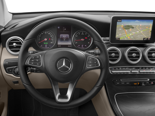 2018 Mercedes-Benz GLC GLC 300 4MATIC® Coupe
