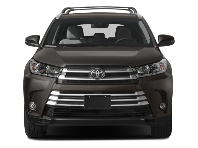 2018 Toyota Highlander Limited Platinum V6 AWD