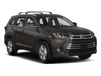 2018 Toyota Highlander Limited Platinum V6 AWD