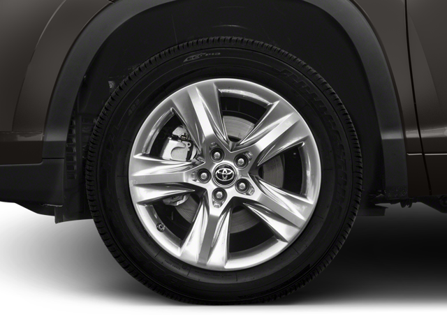 2018 Toyota Highlander Limited Platinum V6 AWD