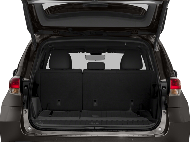 2018 Toyota Highlander Limited Platinum V6 AWD
