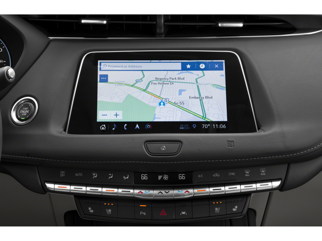 2019 Cadillac XT4 AWD 4dr Premium Luxury