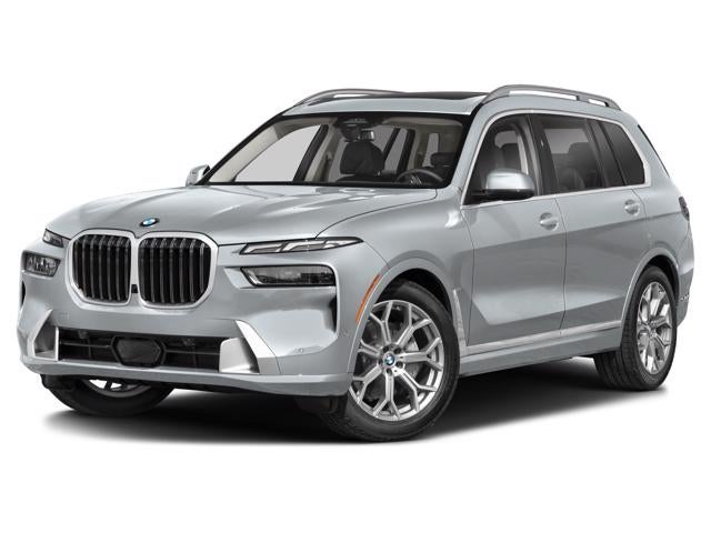 2026 BMW X7 