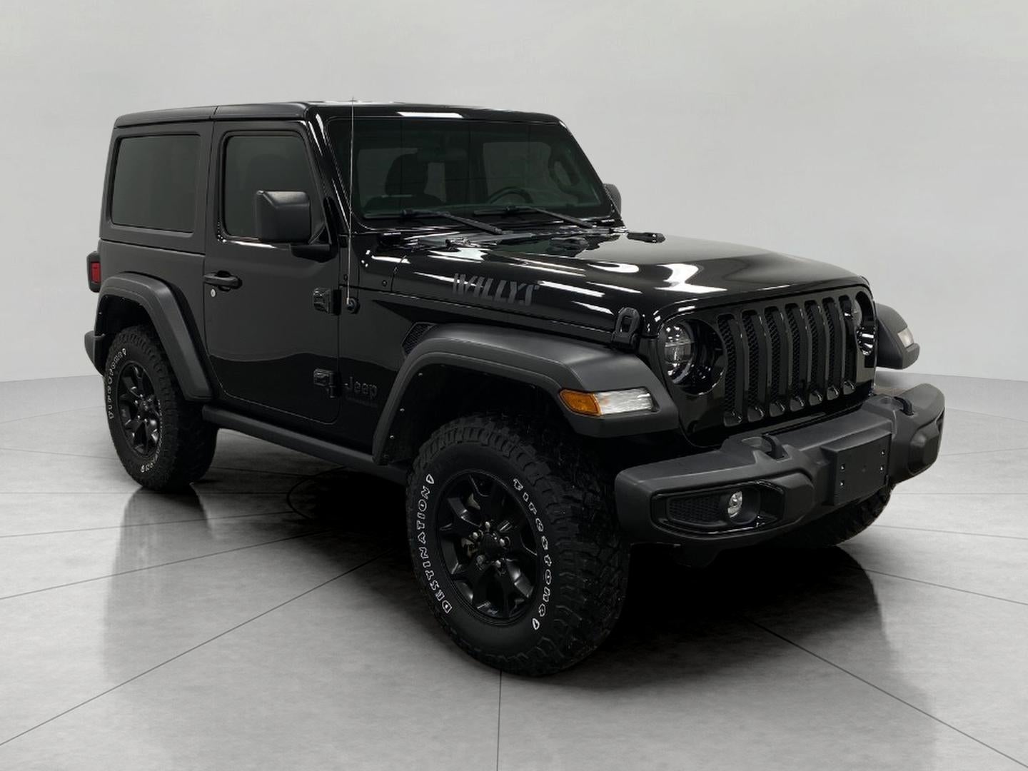 2021 Jeep Wrangler Sport 4x4