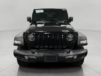 2021 Jeep Wrangler Sport 4x4