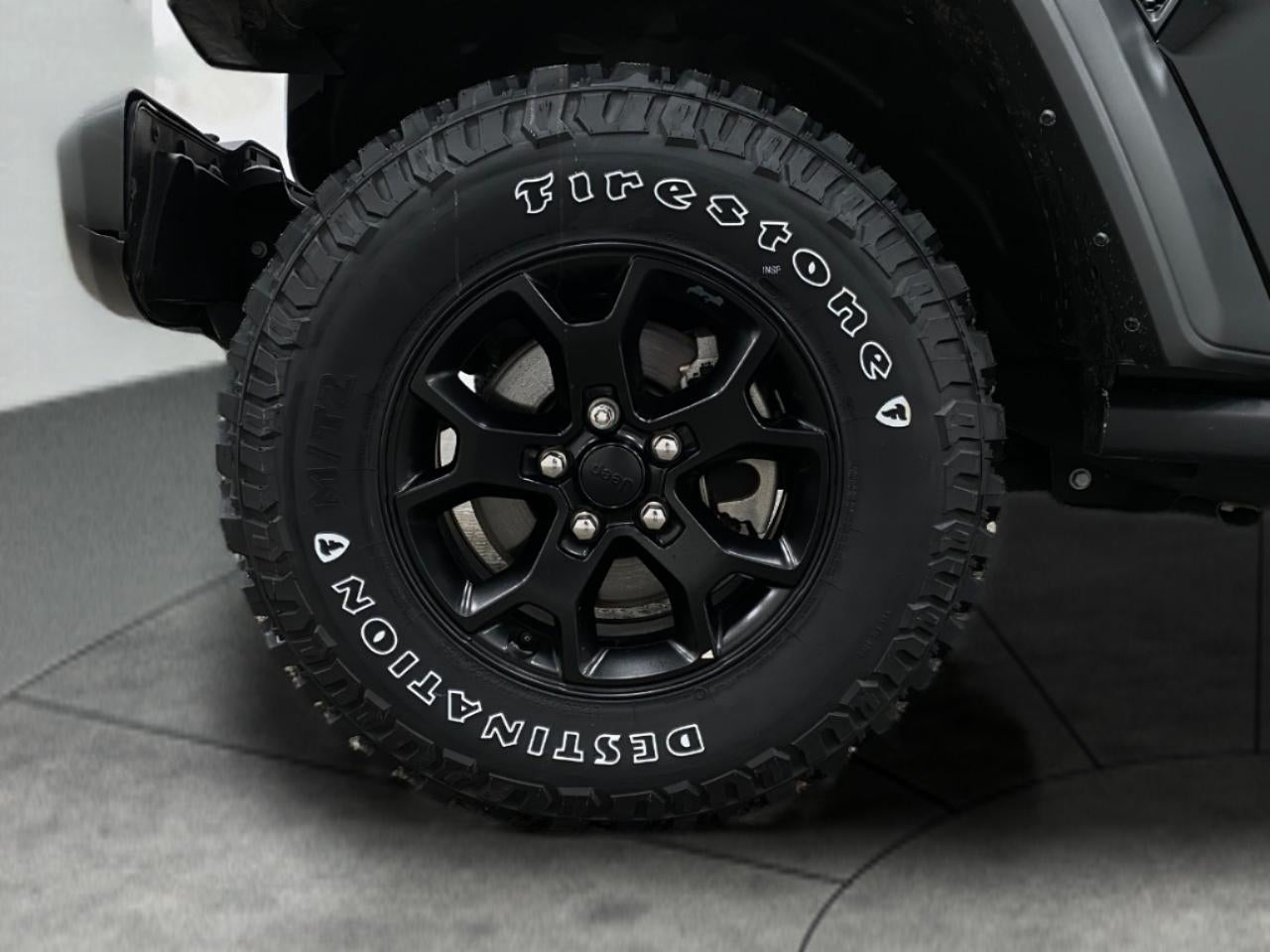 2021 Jeep Wrangler Sport 4x4