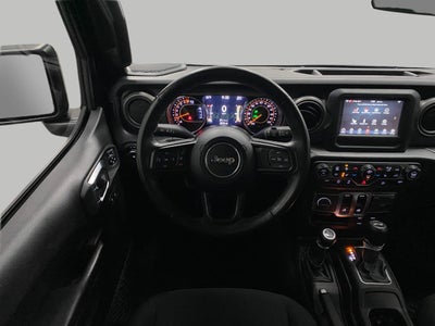 2021 Jeep Wrangler Sport 4x4