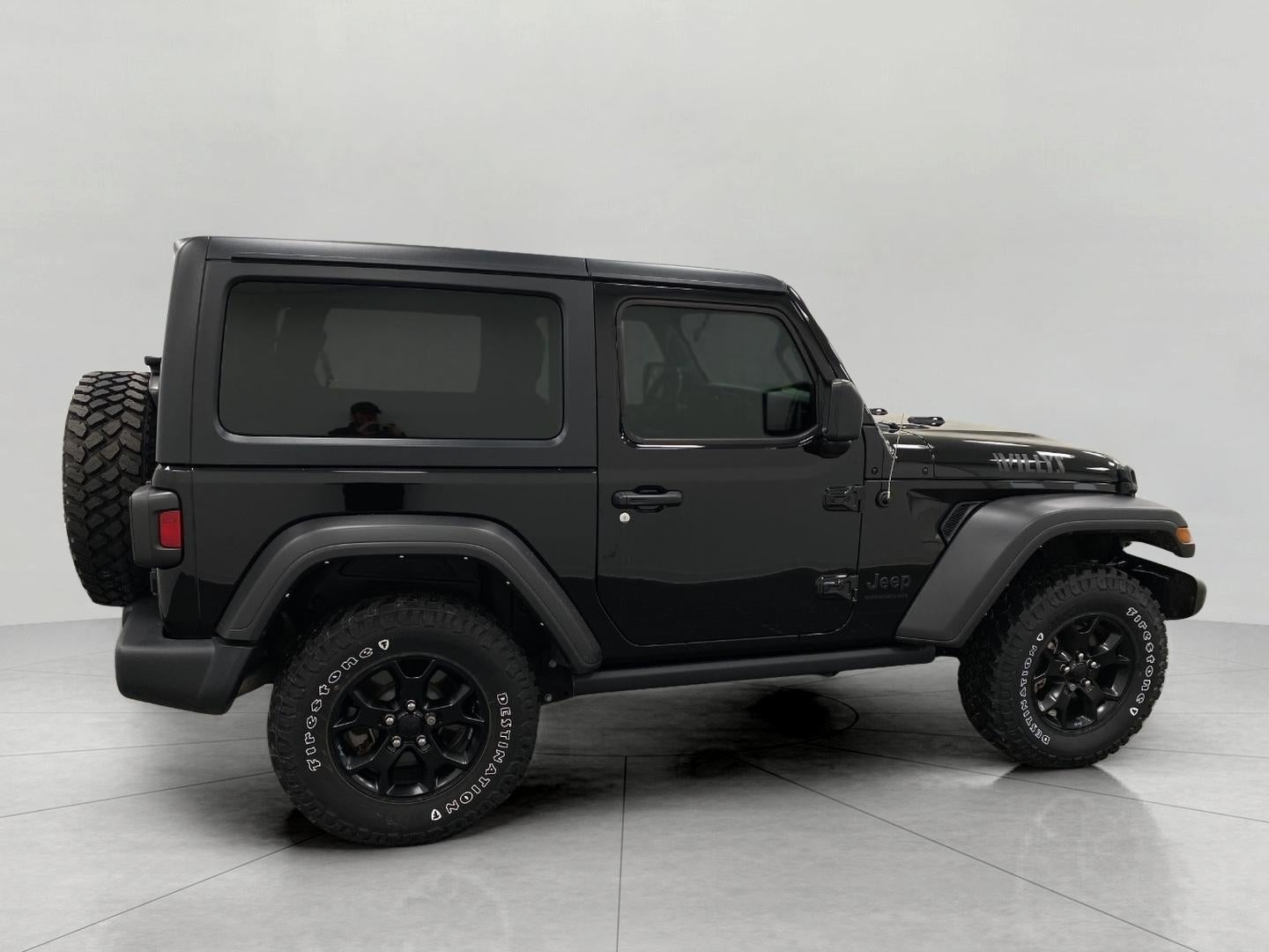 2021 Jeep Wrangler Sport 4x4