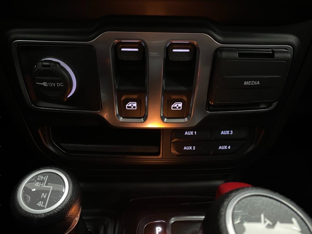 2021 Jeep Wrangler Sport 4x4