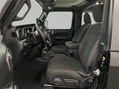 2021 Jeep Wrangler Sport 4x4