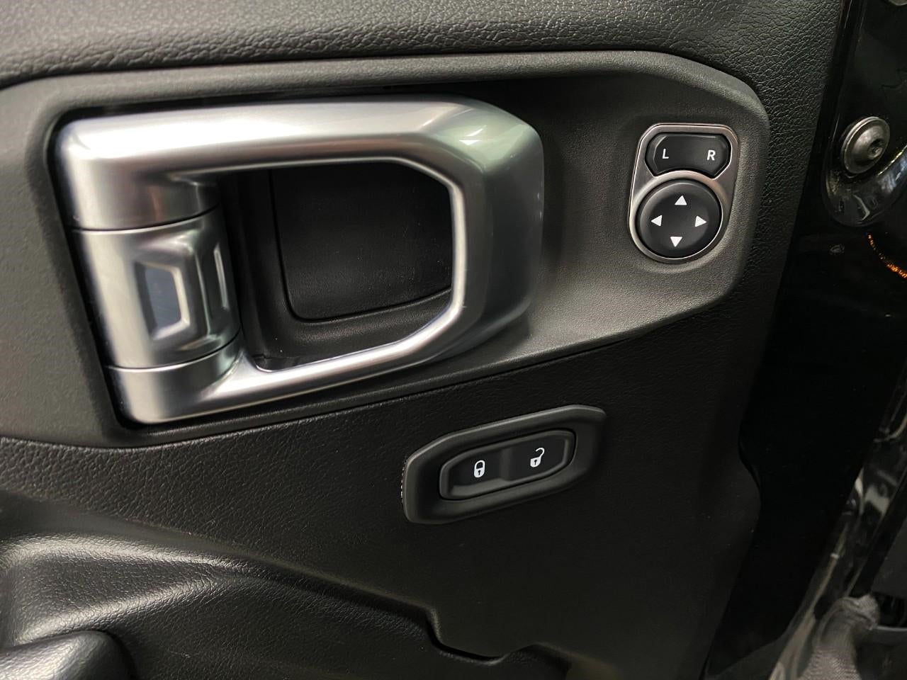 2021 Jeep Wrangler Sport 4x4