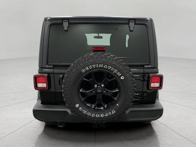 2021 Jeep Wrangler Sport 4x4