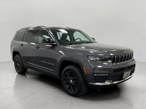 2021 Jeep Grand Cherokee L Limited 4x4
