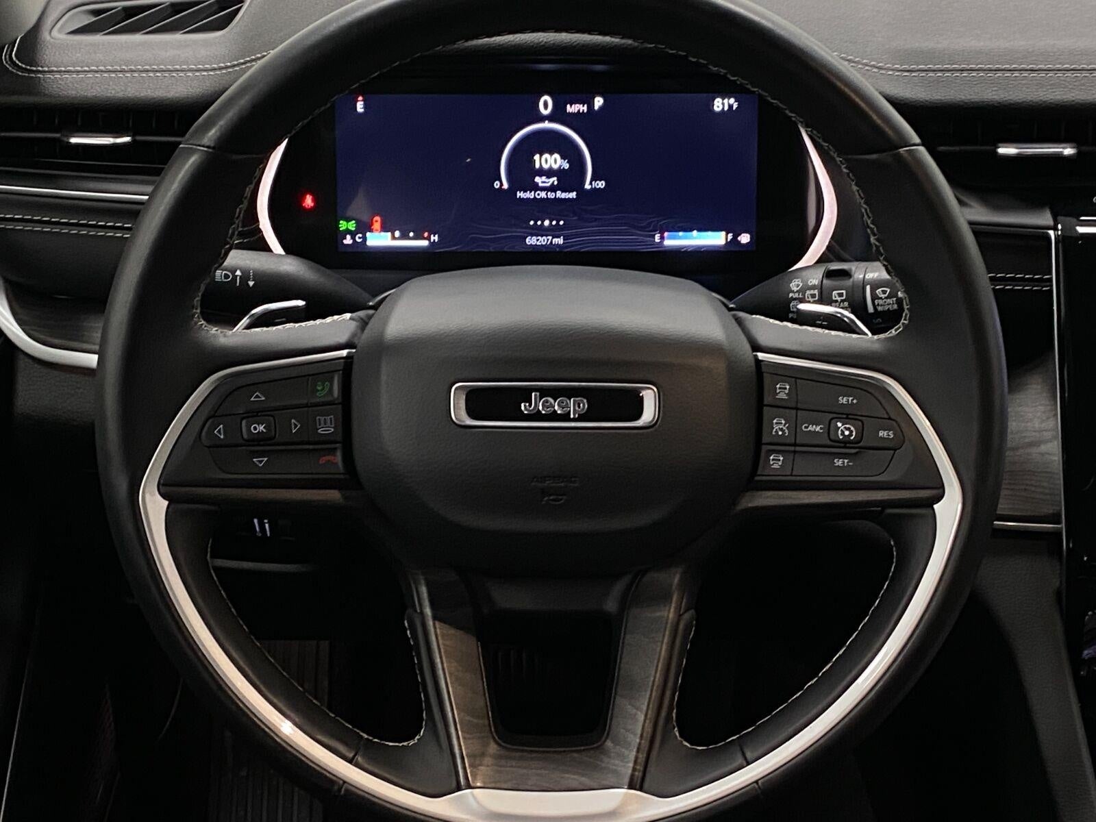 2021 Jeep Grand Cherokee L Limited 4x4
