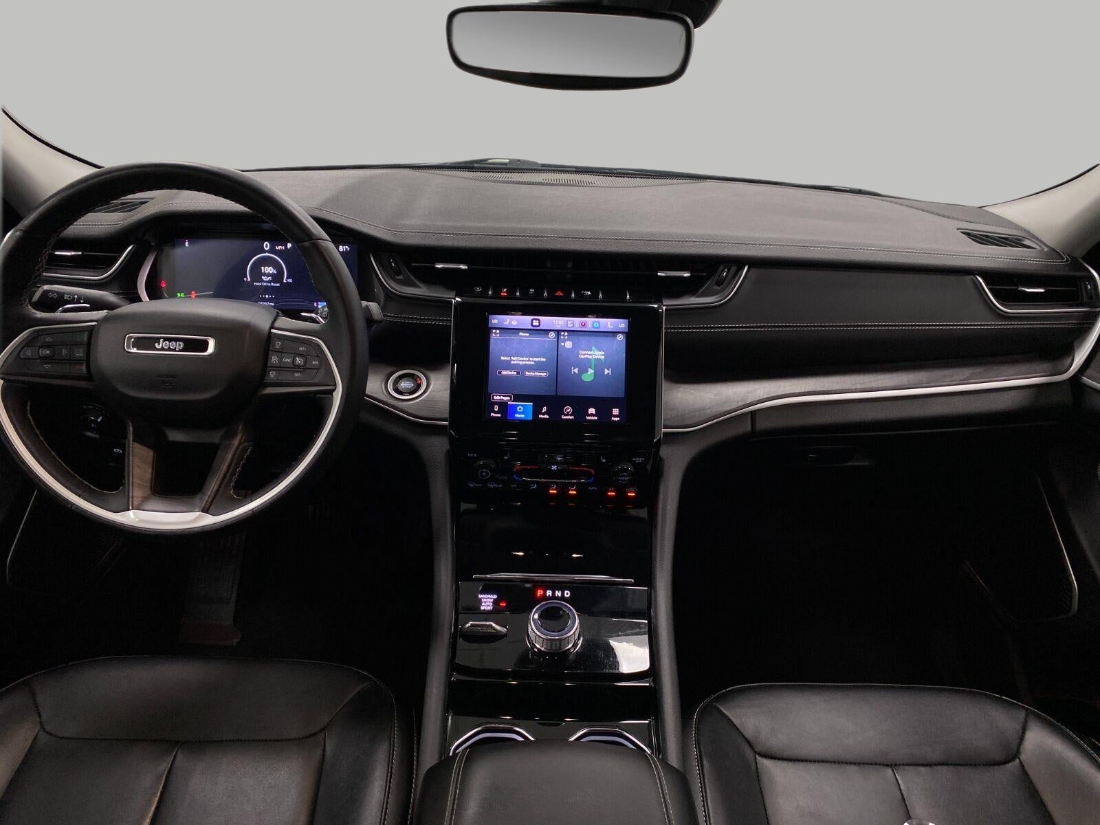 2021 Jeep Grand Cherokee L Limited 4x4