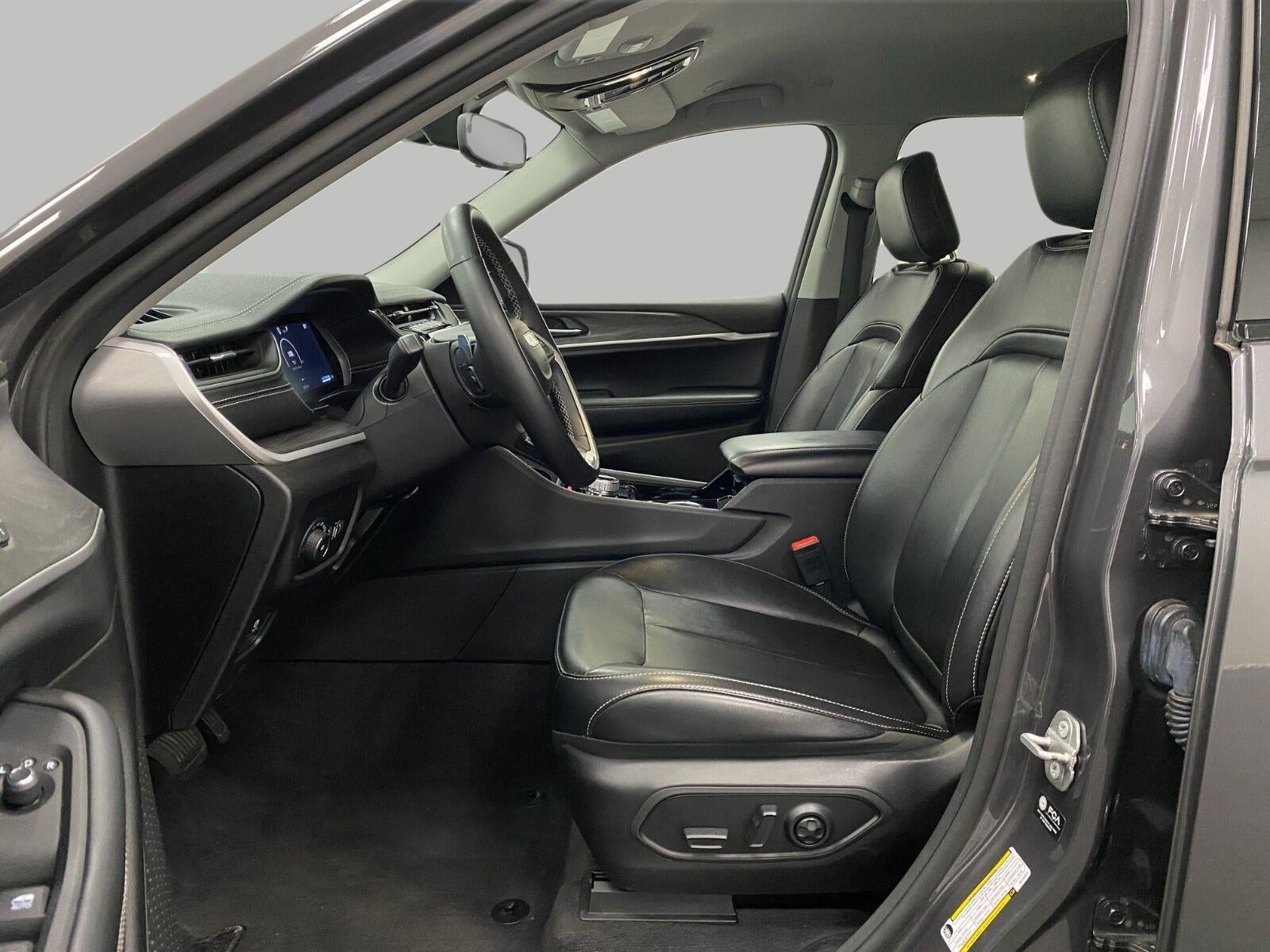 2021 Jeep Grand Cherokee L Limited 4x4